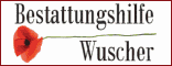 Bestattungshilfe&nbsp;Wuscher