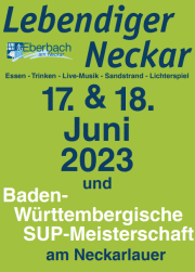 Lebendiger Neckar 17./18.06.