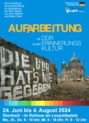 Ausstellung 24.06.-04.08.