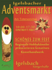Adventsmarkt 24.11.