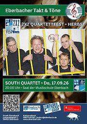South Quartet 17.09.