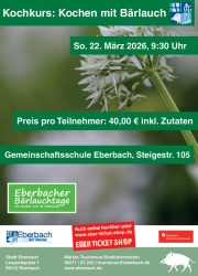 Kochkurs 22.03.