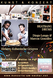 Beat Bang Drums 11.09.