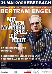 Bertram Engel 31.05.