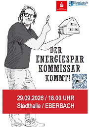 Energiesparkommissar 29.09.