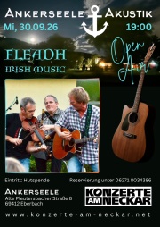 Irish Folk 30.09.